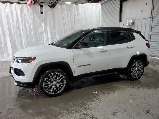 2023 JEEP COMPASS LIMITED VIN:3C4NJDCN0PT510900