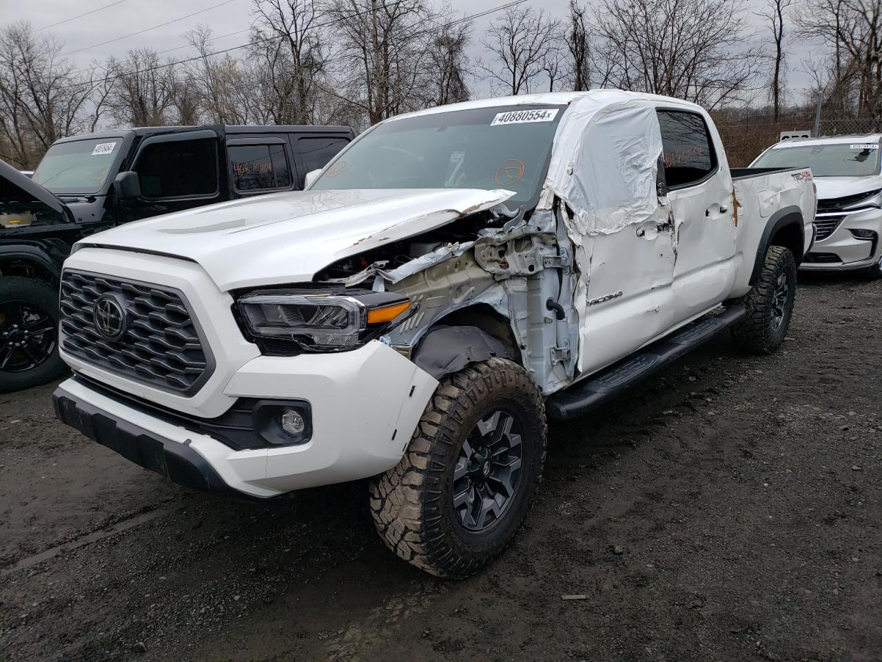 2023 TOYOTA TACOMA DOUBLE CAB VIN:3TMDZ5BN0PM144829