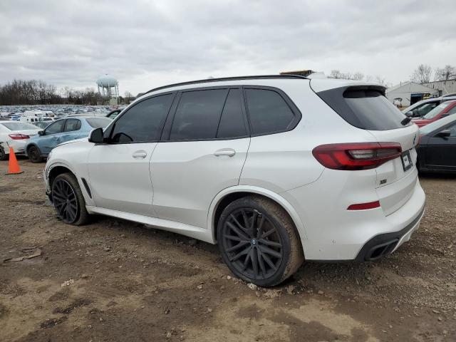 2021 BMW X5 M50I VIN: 5UXJU4C0XM9H01840