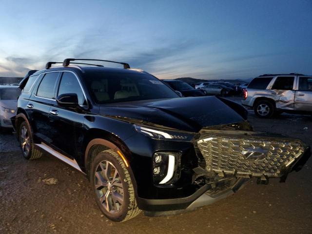 2021 HYUNDAI PALISADE SEL VIN: KM8R4DHE8MU248395