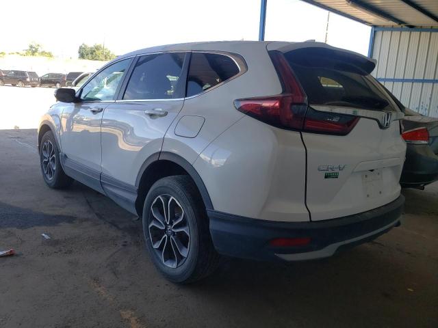 2021 HONDA CR-V EXL VIN: 2HKRW2H85MH623148