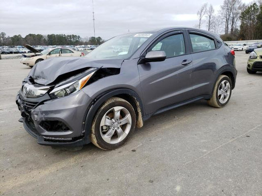 2021 HONDA HR-V LX VIN: 3CZRU5H38MM709070