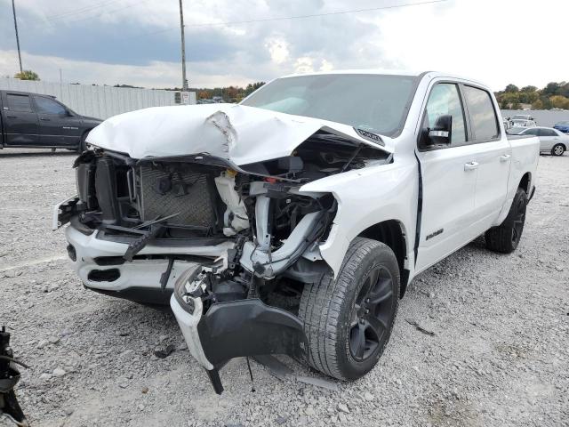 2021 RAM 1500 BIG HORN/LONE STAR VIN: 1C6SRFFT5MN612696