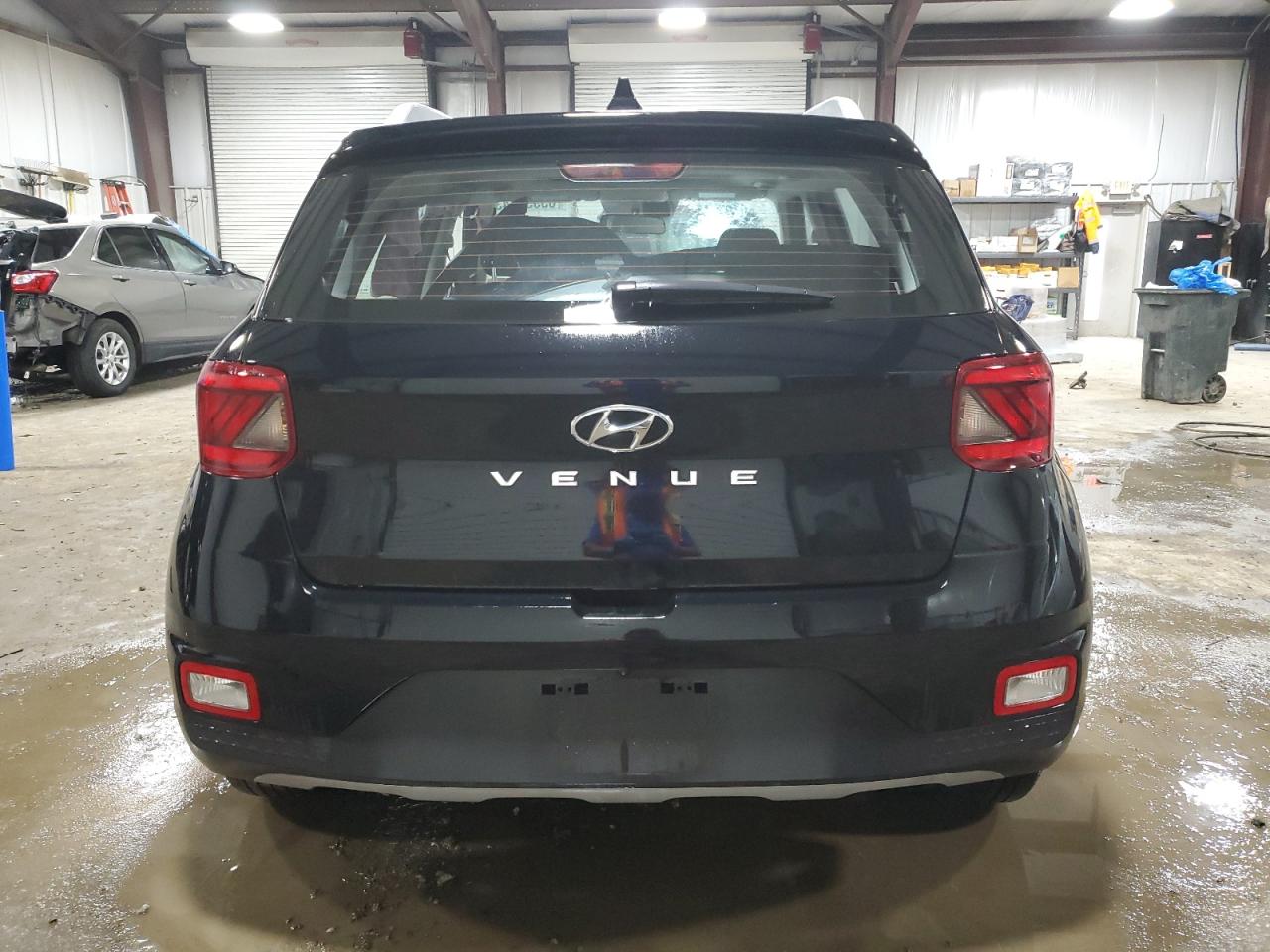 2022 HYUNDAI VENUE SEL VIN:KMHRC8A32NU189753