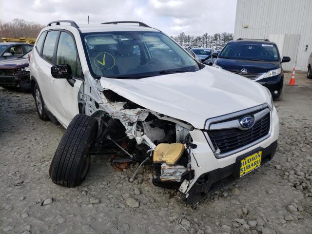 2021 SUBARU FORESTER VIN: JF2SKADC4MH414372