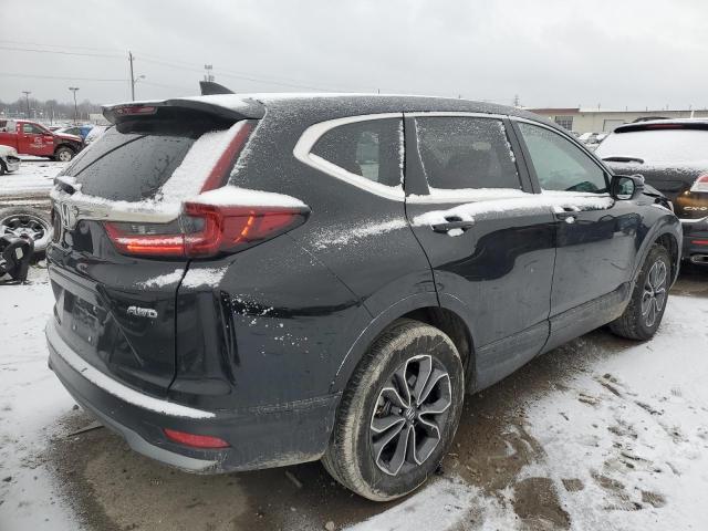 2021 HONDA CR-V EX VIN: 7FARW2H53ME007828