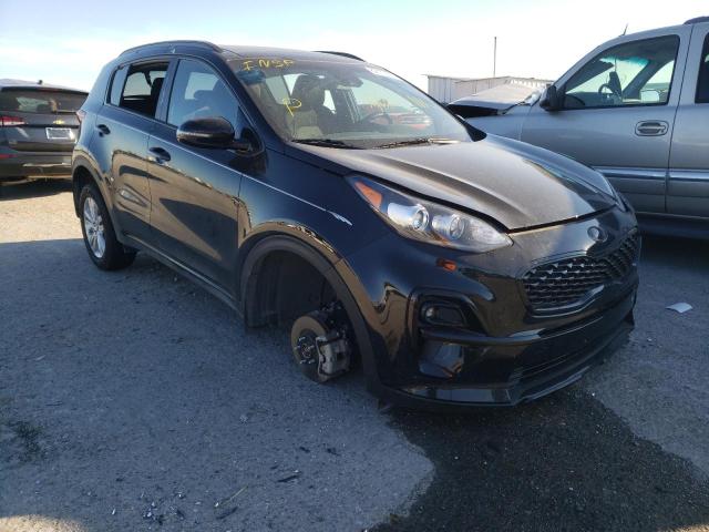 2021 KIA SPORTAGE S VIN: KNDP63AC3M7899960