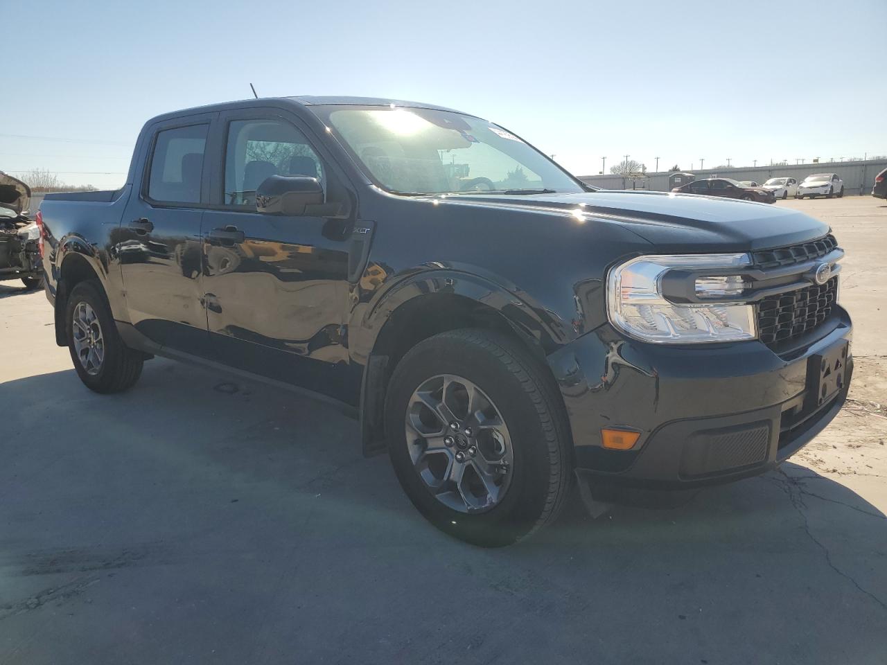 2023 FORD MAVERICK XL VIN:3FTTW8E91PRA13044