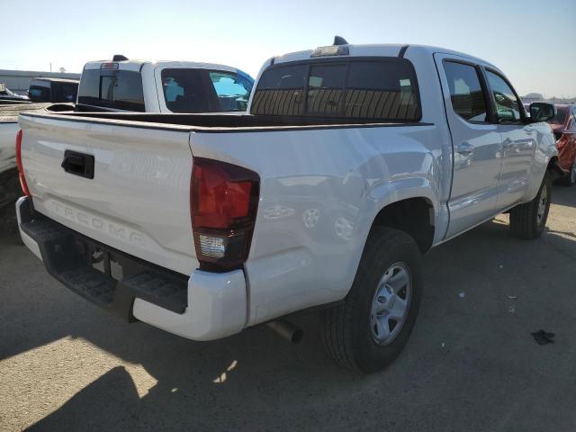 2021 TOYOTA TACOMA DOUBLE CAB VIN: 5TFAX5GN6MX190642