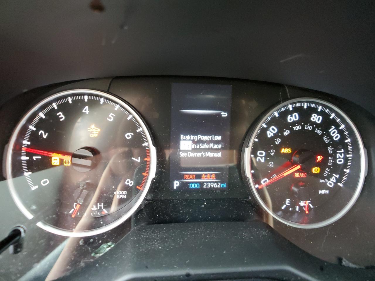 2022 TOYOTA RAV4 LE VIN:2T3F1RFV3NC286025