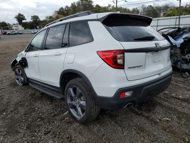 2021 HONDA PASSPORT TOURING VIN: 5FNYF8***********