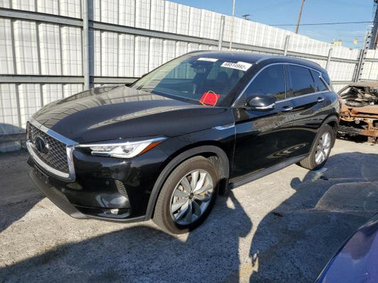 2021 INFINITI QX50 ESSENTIAL VIN: 3PCAJ5CAXMF119717