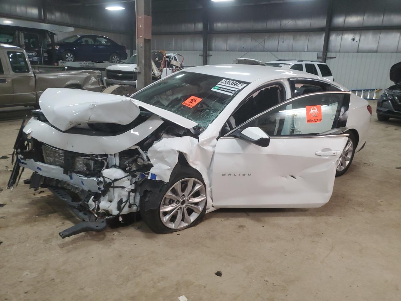 2023 CHEVROLET MALIBU LT VIN:1G1ZD5ST1PF217816