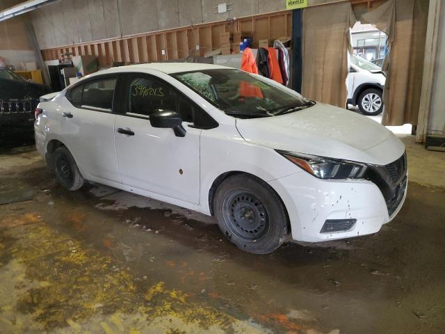 2021 NISSAN VERSA S VIN: 3N1CN8DV5ML910323