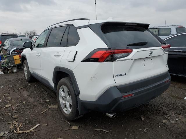 2021 TOYOTA RAV4 XLE VIN: 2T3P1RFV5MC244846