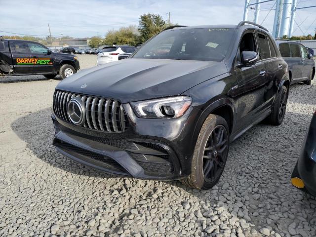 2021 MERCEDES-BENZ GLE 63 AMG 4MATIC VIN: 4JGFB8***********