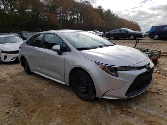2021 TOYOTA COROLLA LE VIN: 5YFEPMAEXMP214797