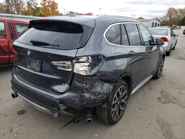 2021 BMW X1 XDRIVE28I VIN: WBXJG9C04M5S74944