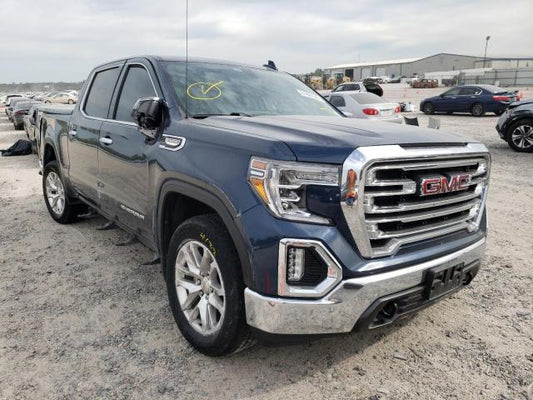 2021 GMC SIERRA K1500 SLT VIN: 3GTU9DED5MG124745