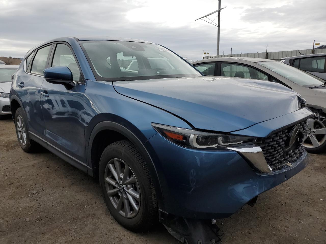 2023 MAZDA CX-5  VIN:JM3KFBAMXP0131989