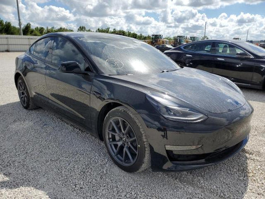 2021 TESLA MODEL 3 VIN: 5YJ3E1EB1MF984281