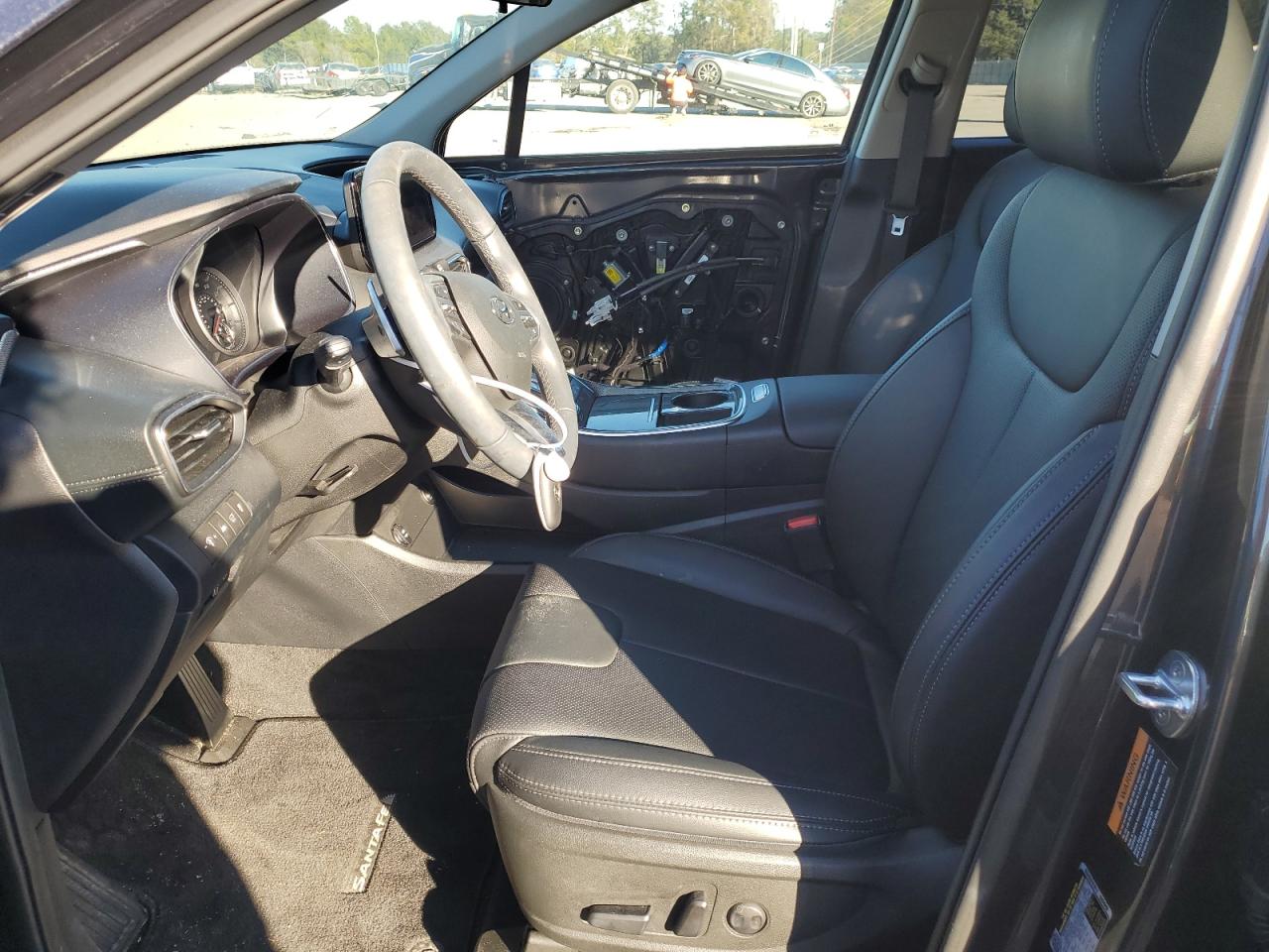 2023 HYUNDAI SANTA FE XRT VIN:5NMS6DAJ2PH489758