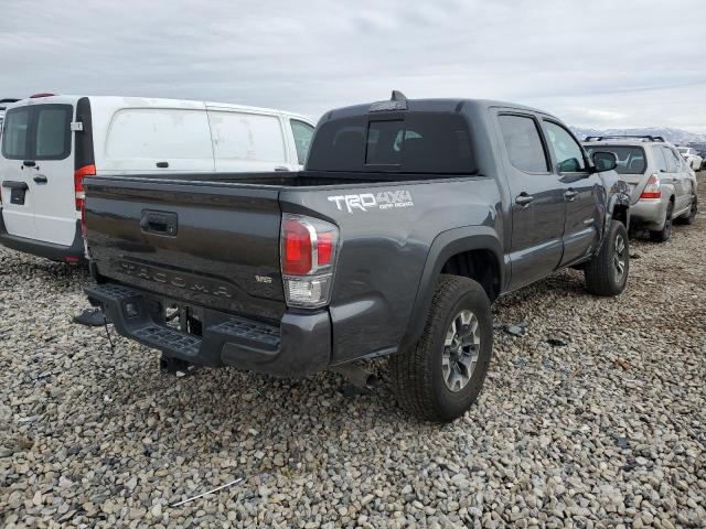 2021 TOYOTA TACOMA DOUBLE CAB VIN: 3TMCZ5AN9MM419655