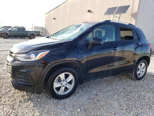 2021 CHEVROLET TRAX 1LT VIN: KL7CJLSB1MB326231