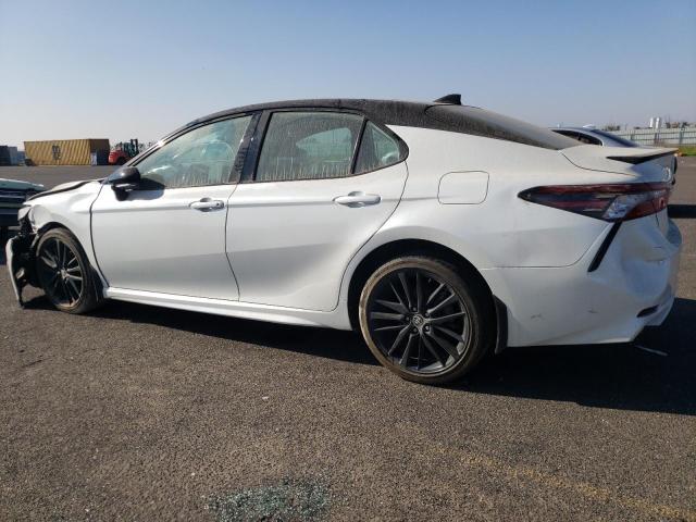 2021 TOYOTA CAMRY TRD VIN: 4T1KZ1AK2MU050221