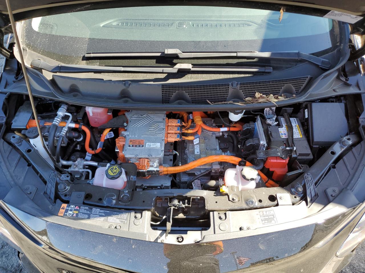 2022 CHEVROLET BOLT EV 1LT VIN:1G1FW6S06N4133086