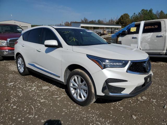 2021 ACURA RDX VIN: 5J8TC2H36ML034271