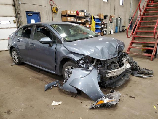 2021 TOYOTA COROLLA LE VIN: 5YFEPMAEXMP185785