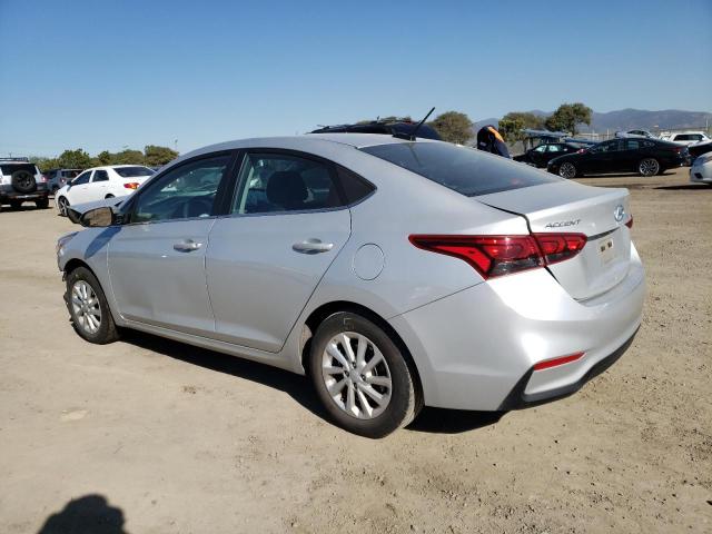 2021 HYUNDAI ACCENT SE VIN: 3KPC24A63ME146245