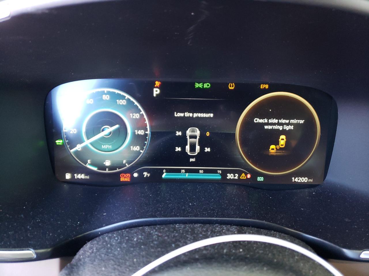 2023 HYUNDAI SANTA FE LIMITED VIN:5NMS5DA1XPH006102