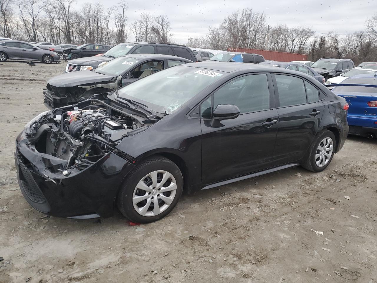 2022 TOYOTA COROLLA LE VIN:5YFEPMAE1NP311288
