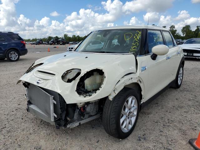 2021 MINI COOPER S VIN: WMWXU9C05M2N46948