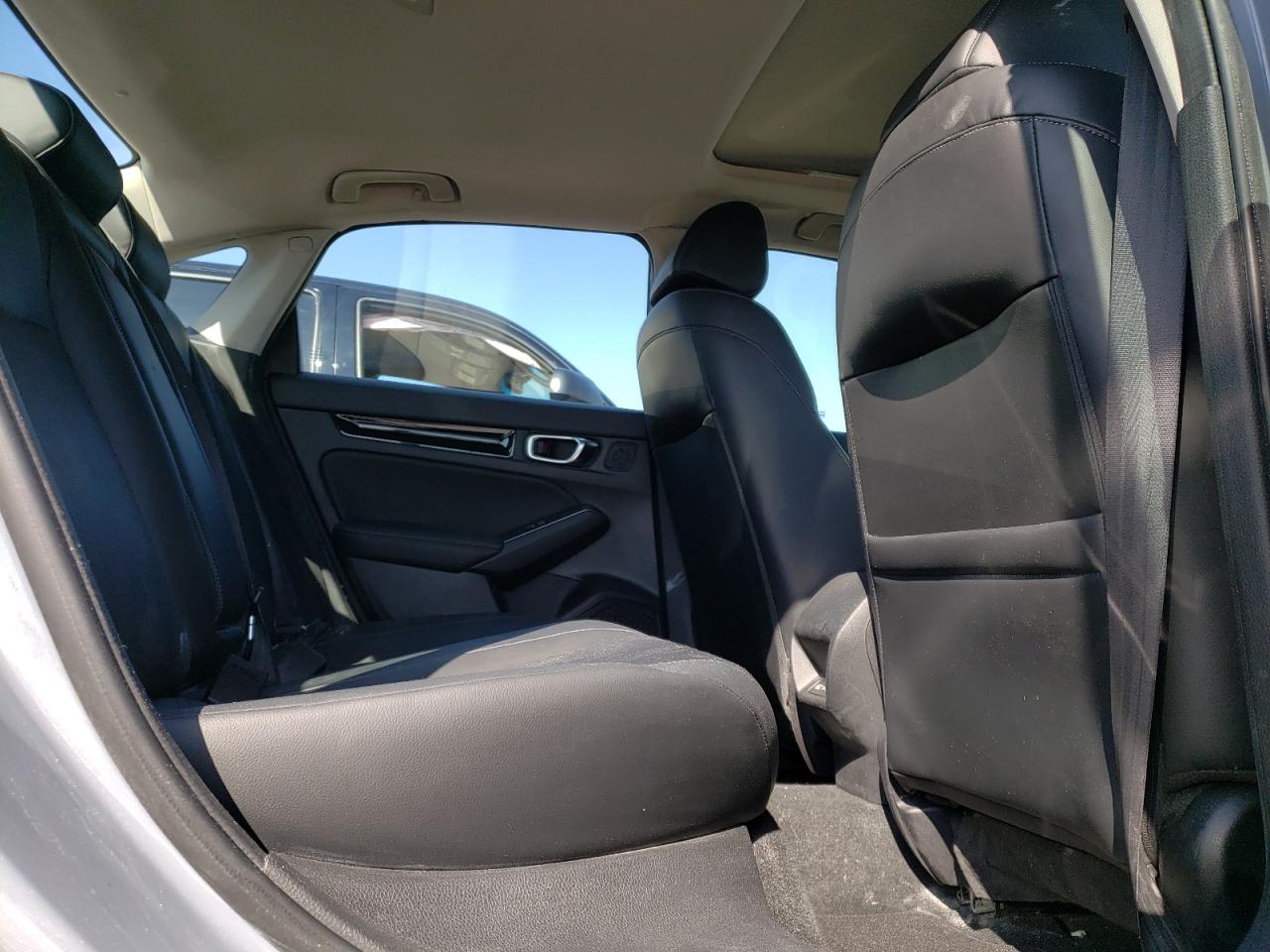 2022 HONDA CIVIC TOURING VIN:2HGFE1F98NH315074