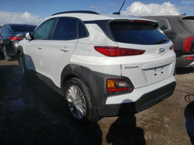2021 HYUNDAI KONA SEL VIN: KM8K22AA1MU630352