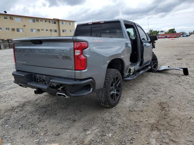 2021 CHEVROLET SILVERADO K1500 LT TRAIL BOSS VIN: 3GCPYFED2MG277773