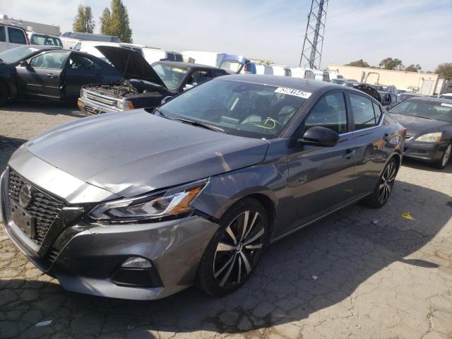 2021 NISSAN ALTIMA SR VIN: 1N4BL4CVXMN386908