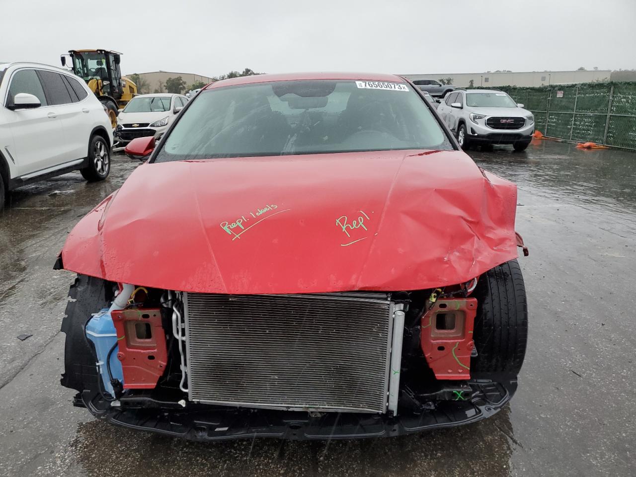 2022 HYUNDAI ELANTRA SEL VIN:5NPLS4AG9NH064879