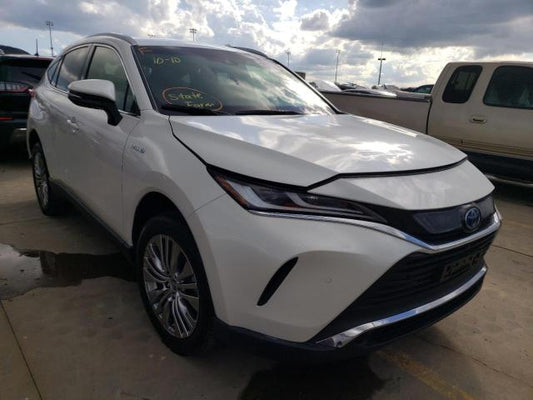 2021 TOYOTA VENZA LE VIN: JTEAAAAH9MJ012512