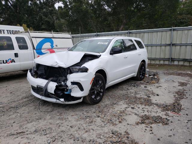 2021 DODGE DURANGO GT VIN: 1C4RDHDG4MC573392