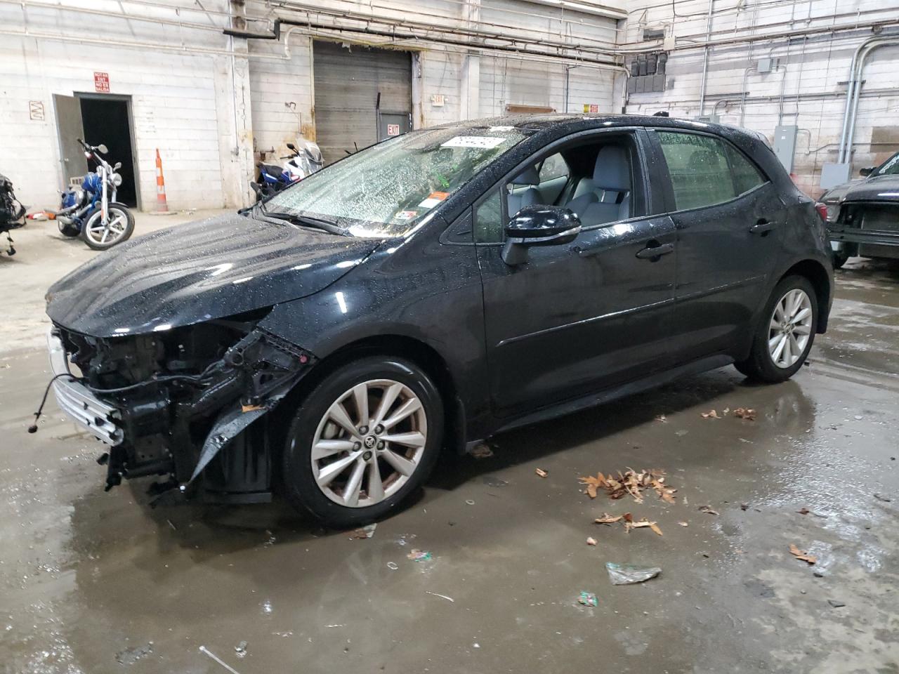 2023 TOYOTA COROLLA SE VIN:JTND4MBE7P3199798