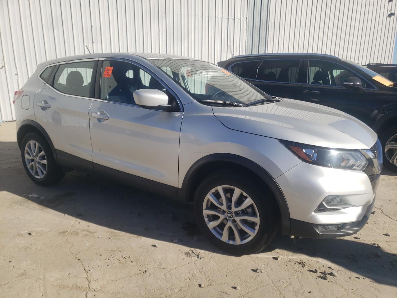 2022 NISSAN ROGUE SPORT S VIN:JN1BJ1AWXNW481204