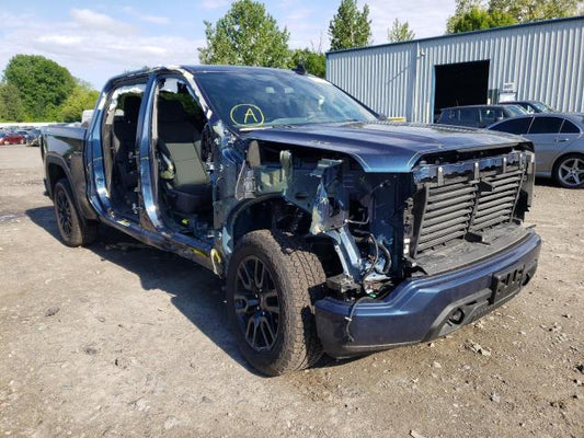 2021 GMC SIERRA K1500 ELEVATION VIN: 3GTU9CED8MG466992