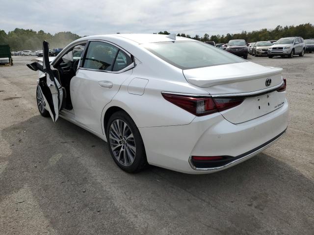 2021 LEXUS ES 250 BASE VIN: 58AD11D16MU003589