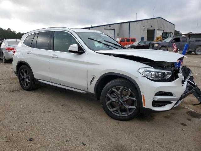 2021 BMW X3 SDRIVE30I VIN: 5UXTY3C06M9H15306