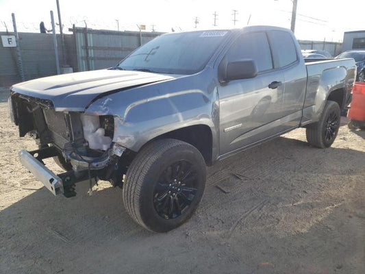 2021 GMC CANYON ELEVATION VIN: 1GTH5BEN9M1294969