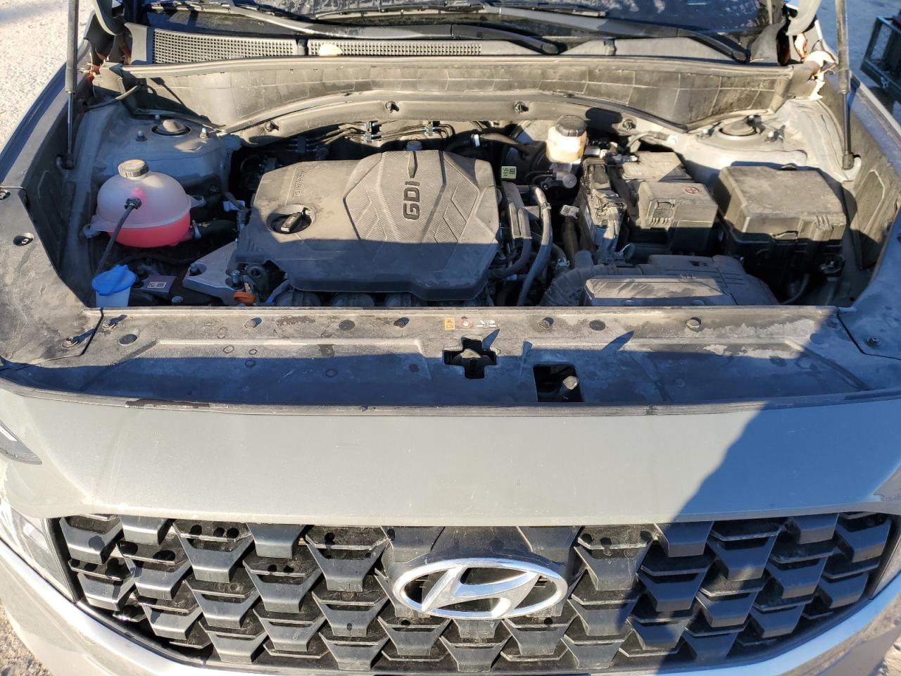 2023 HYUNDAI SANTA FE SE VIN:5NMS1DAJ2PH523857
